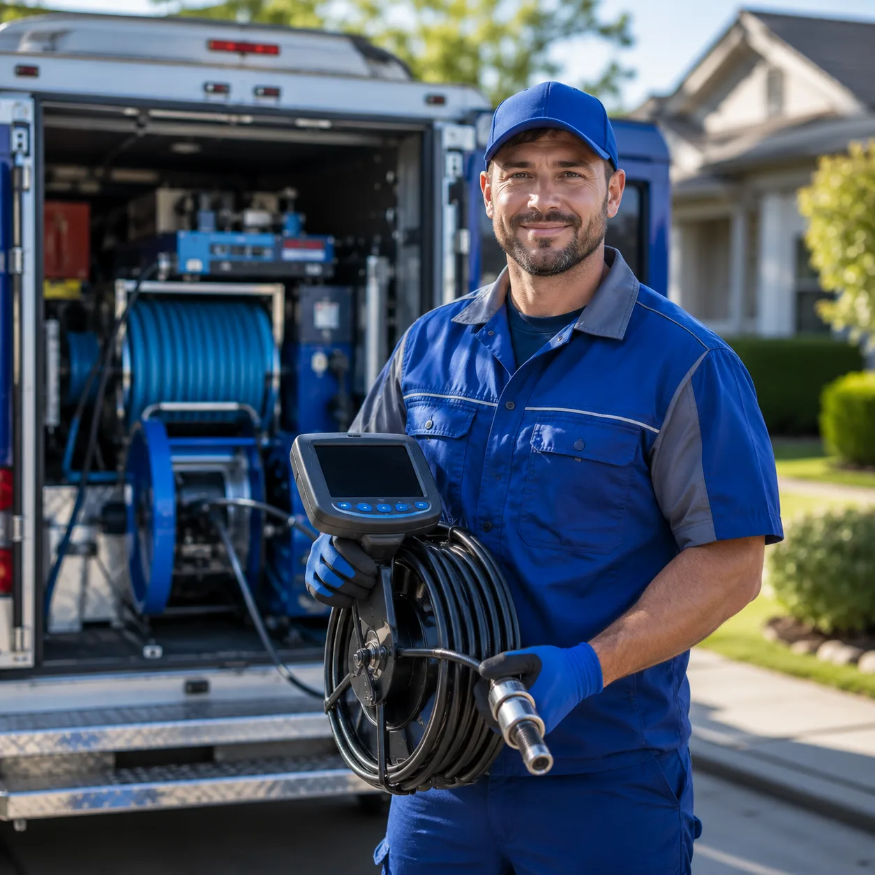 Local drainage restoration specialists in Tennga, GA